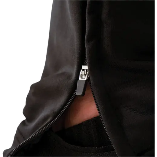 Canterbury Tapered Pants Zip